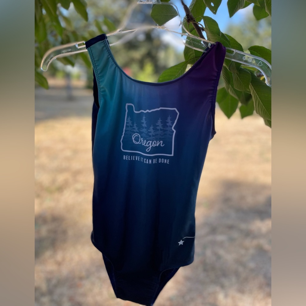 Gymnastics Leotard Oregon